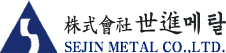 sejinmetal logo