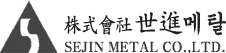 sejinmetal logo